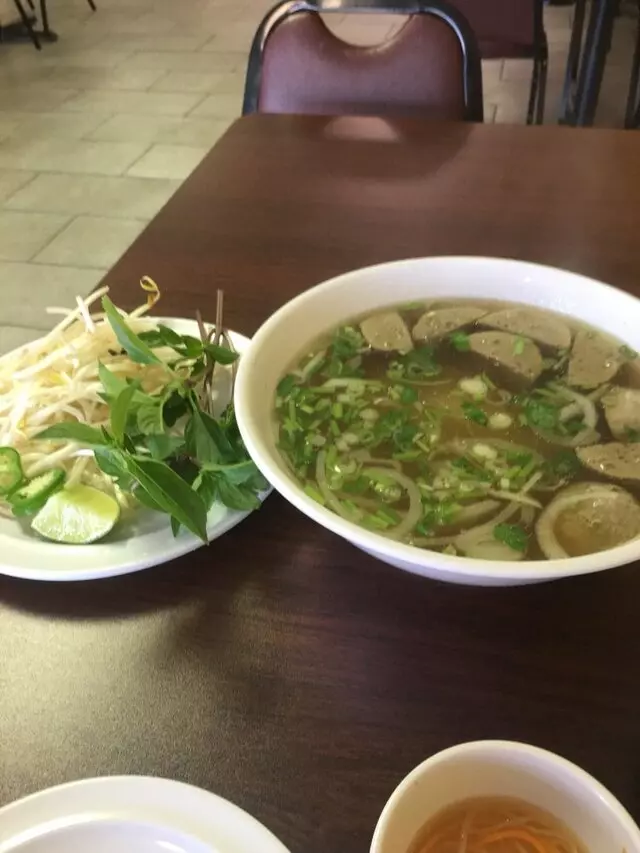 A Chau Restaurant