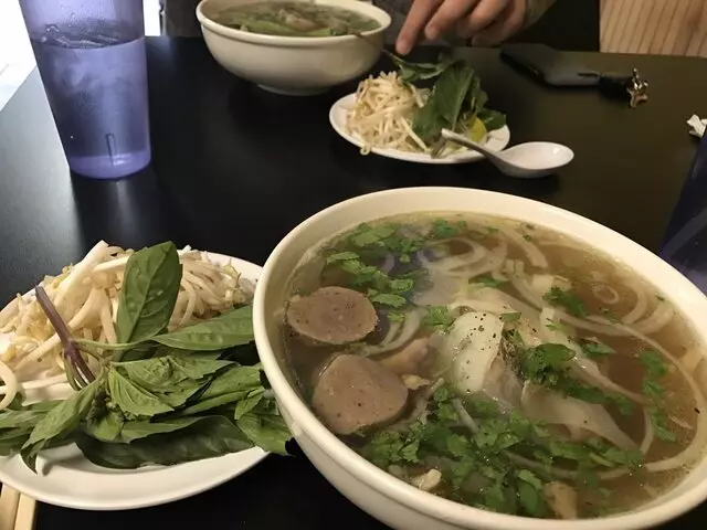 A Chau Restaurant