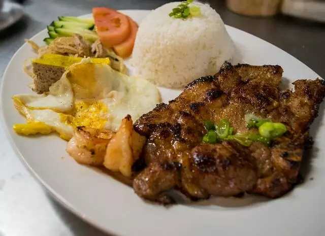 A Chau Restaurant