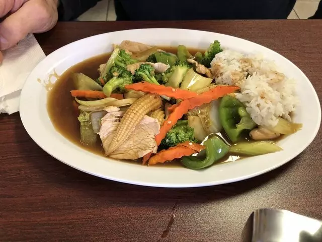 A Chau Restaurant