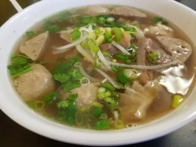 A Chau Restaurant