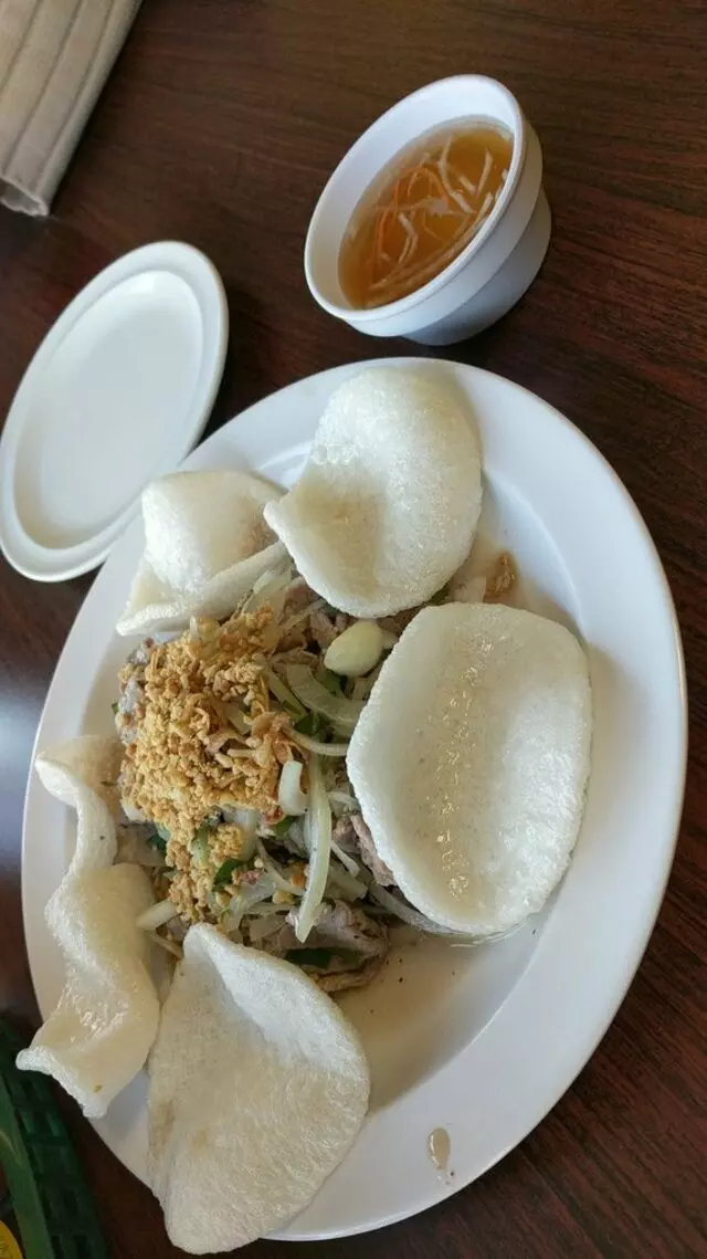 A Chau Restaurant
