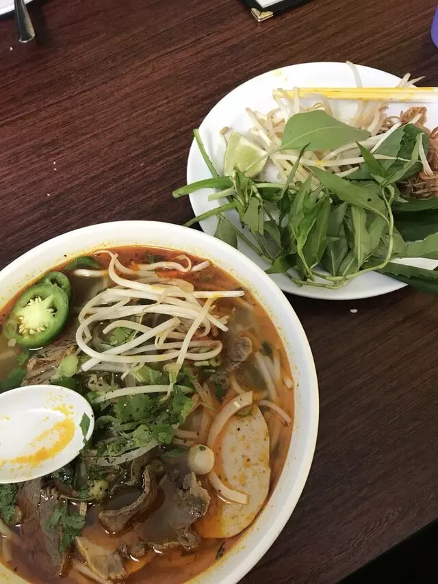 A Chau Restaurant