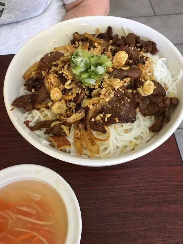 A Chau Restaurant