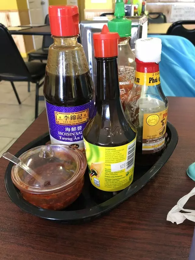 A Chau Restaurant