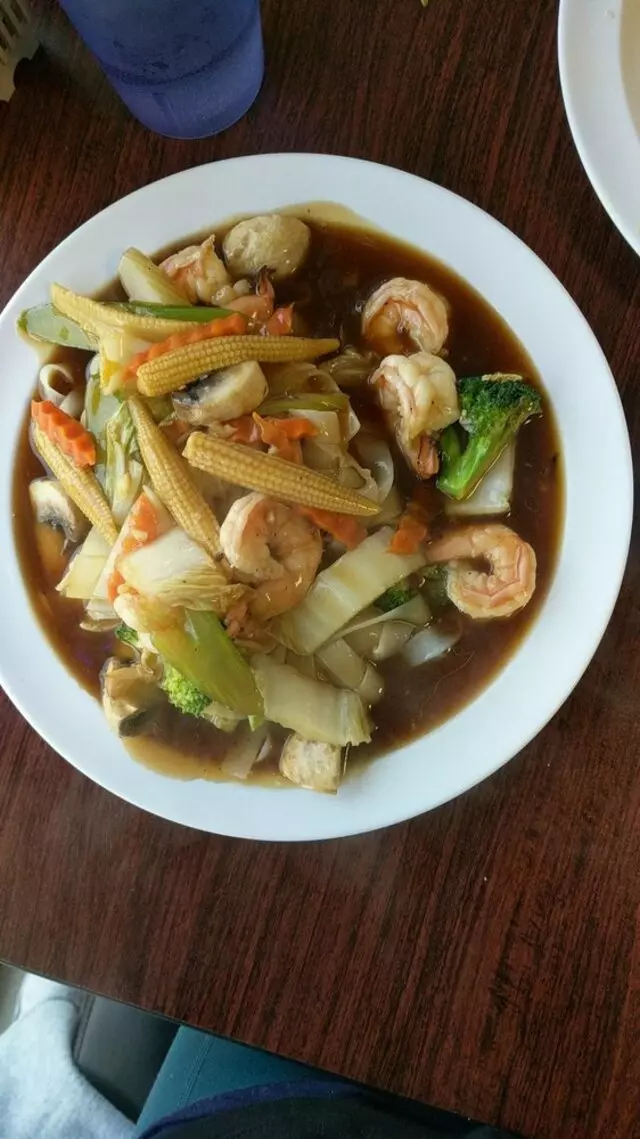 A Chau Restaurant