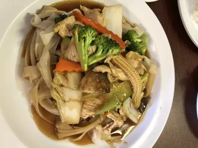A Chau Restaurant