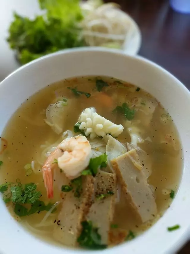A Chau Restaurant