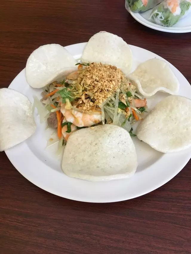 A Chau Restaurant