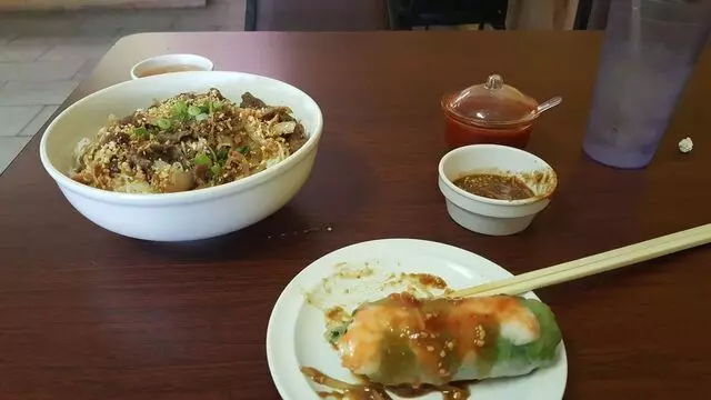 A Chau Restaurant