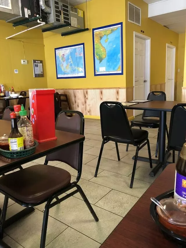 A Chau Restaurant
