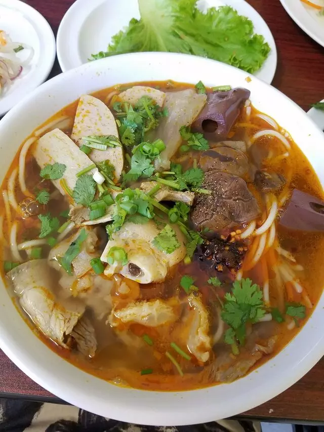 A Chau Restaurant