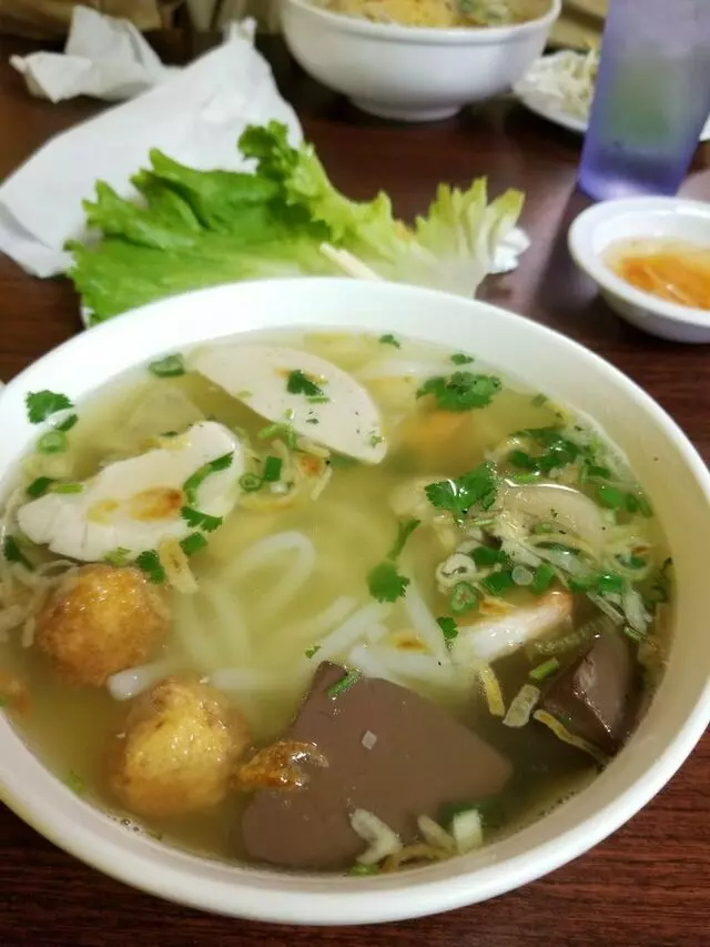 A Chau Restaurant