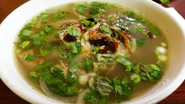 A Chau Restaurant