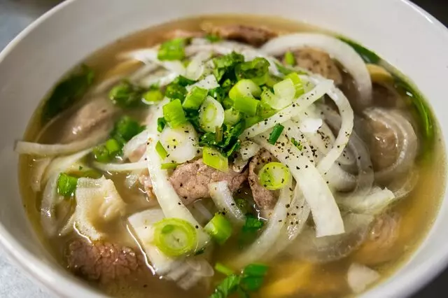A Chau Restaurant