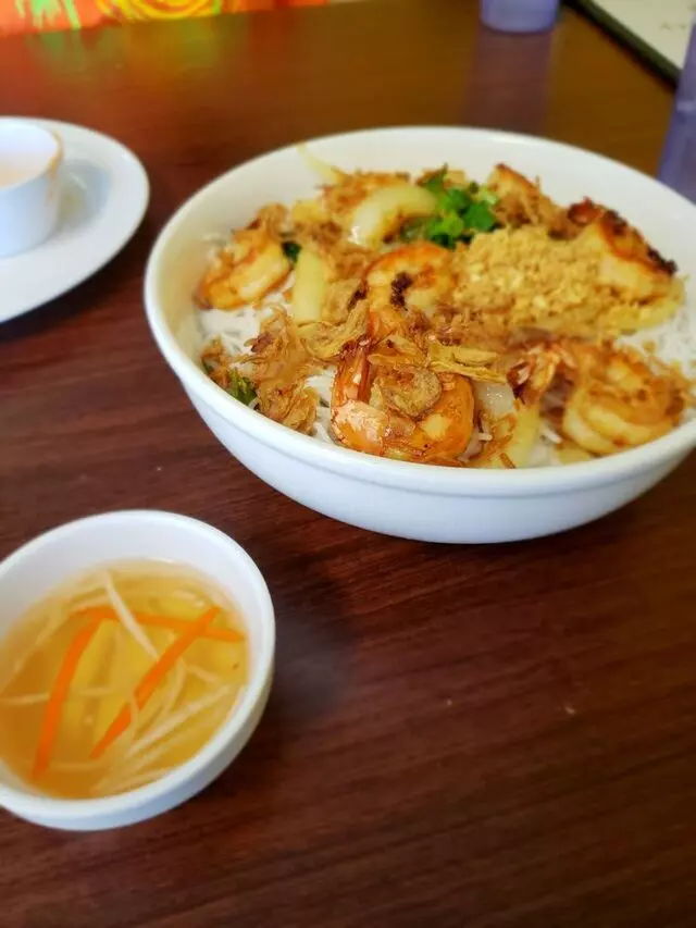 A Chau Restaurant