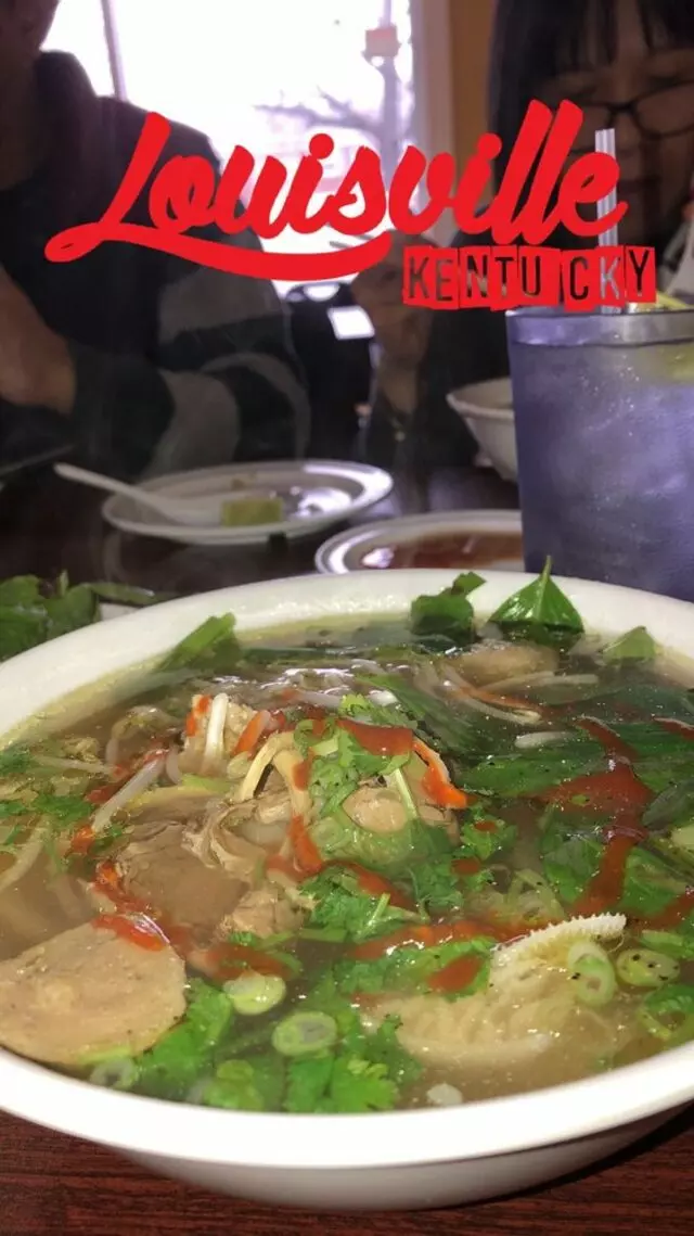A Chau Restaurant