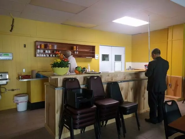 A Chau Restaurant