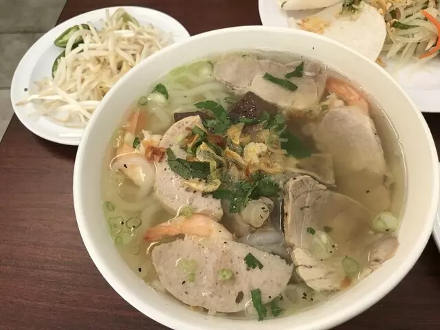 A Chau Restaurant