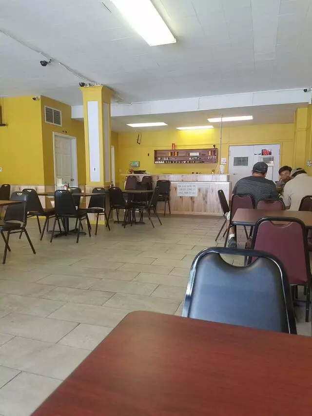 A Chau Restaurant