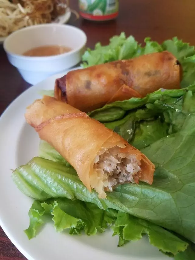 A Chau Restaurant
