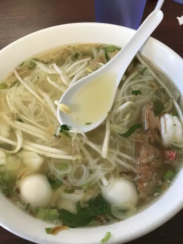 A Chau Restaurant