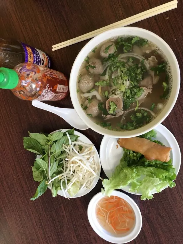 A Chau Restaurant