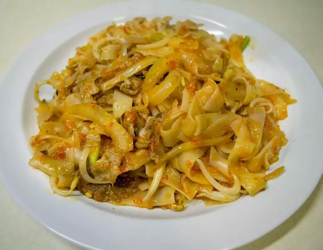 A Chau Restaurant