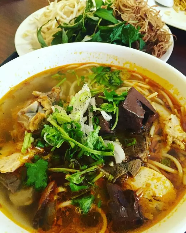 A Chau Restaurant