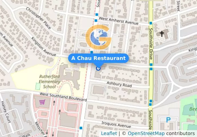 A Chau Restaurant