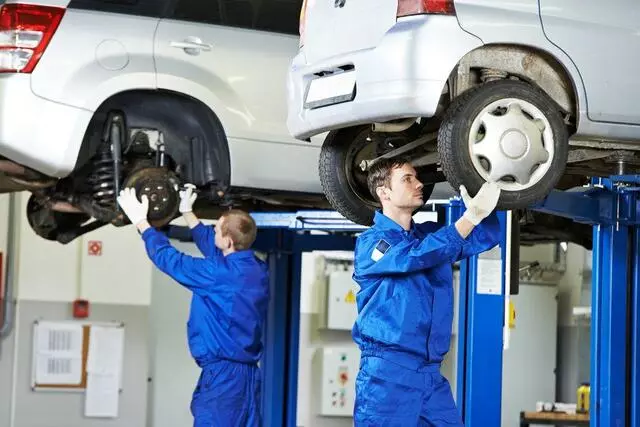 American Brake Centers Complete Car Center