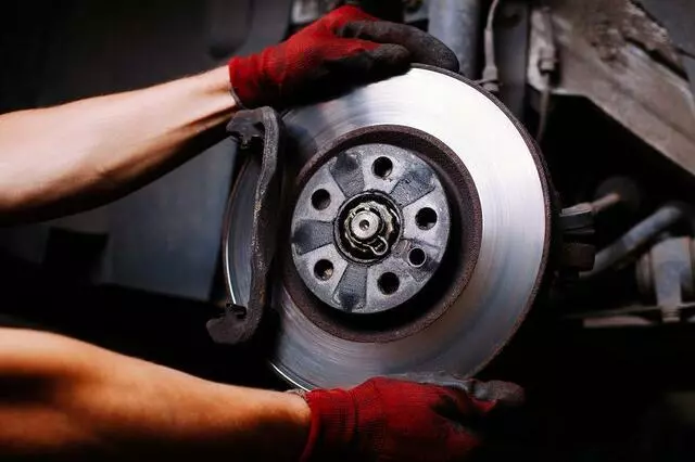 American Brake Centers Complete Car Center