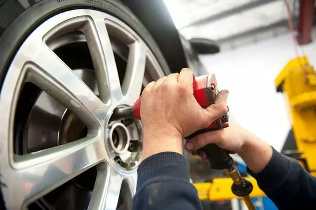 American Brake Centers Complete Car Center
