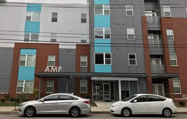 AMP Apartments