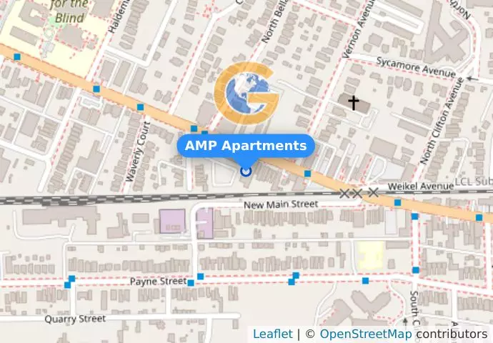 AMP Apartments