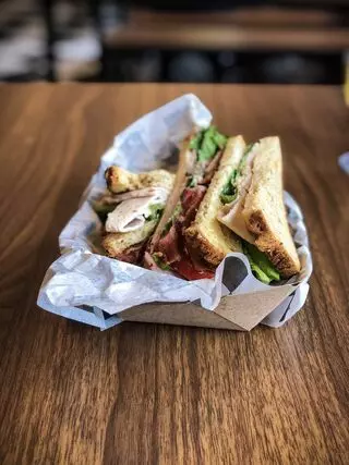 Silly Axe Cafe