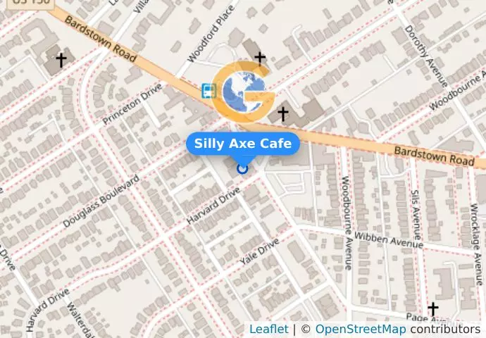 Silly Axe Cafe