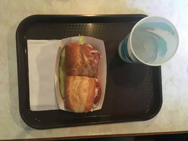 Another Place Sandwich Shop