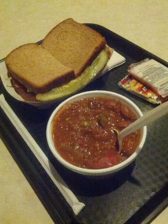 Another Place Sandwich Shop