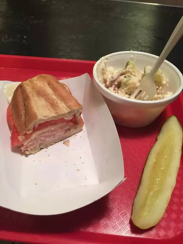Another Place Sandwich Shop