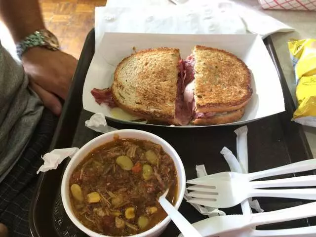 Another Place Sandwich Shop