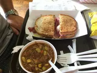 Another Place Sandwich Shop