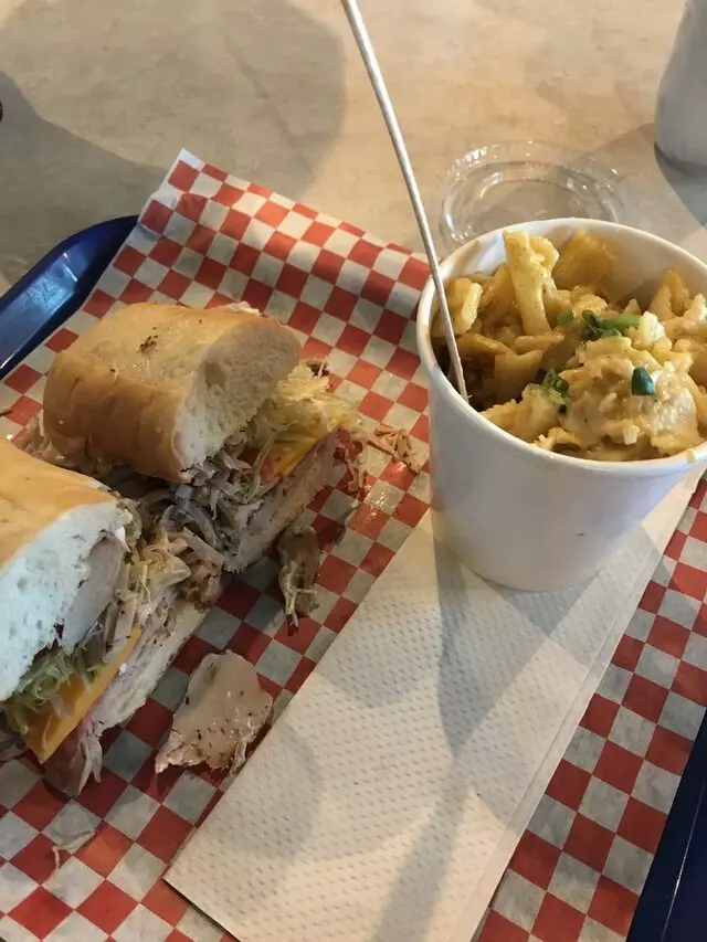 Another Place Sandwich Shop