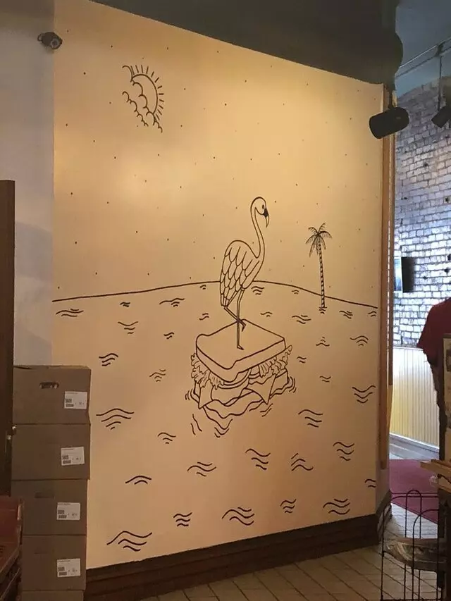 Another Place Sandwich Shop