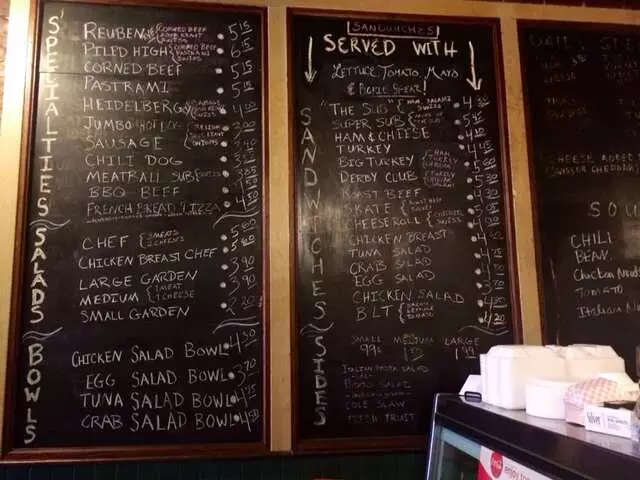 Another Place Sandwich Shop