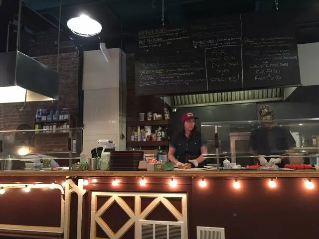 Another Place Sandwich Shop