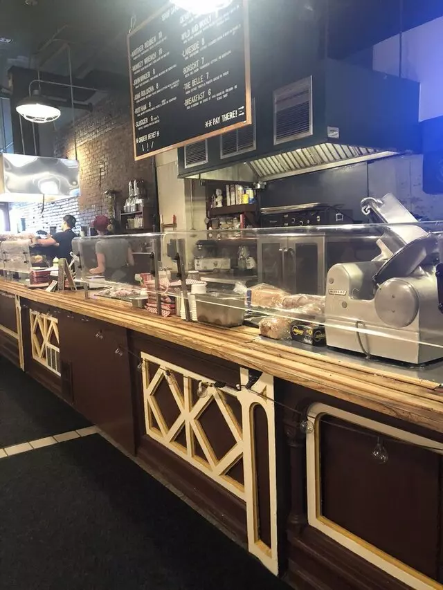 Another Place Sandwich Shop
