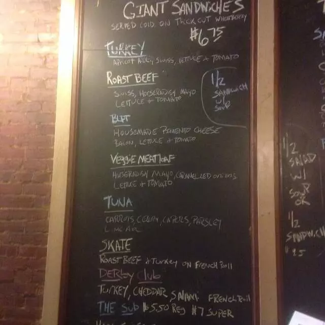 Another Place Sandwich Shop