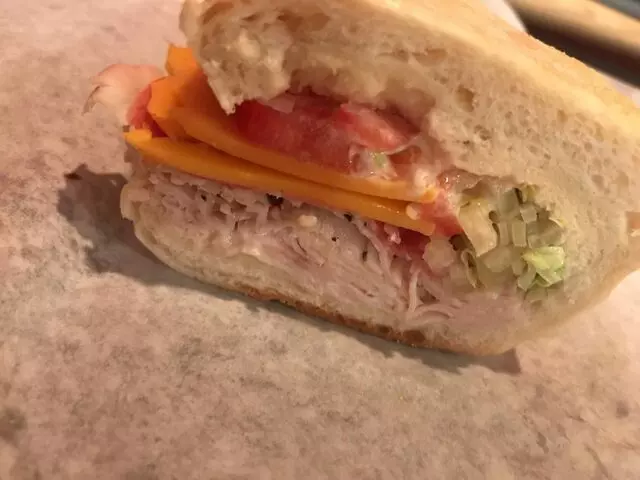 Another Place Sandwich Shop
