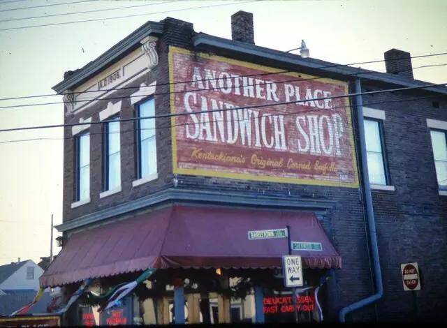 Another Place Sandwich Shop